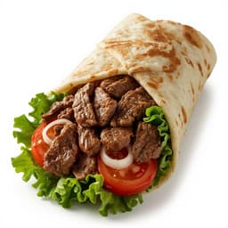 Kebab Double Meat