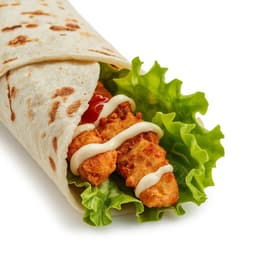 Kebab Chicken Katsu